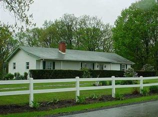 500 Taylorstown Ridge Rd, Avella, PA 15312