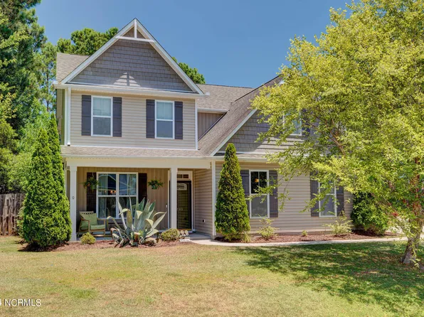 703 Majestic Oaks Drive, Hampstead, NC 28443