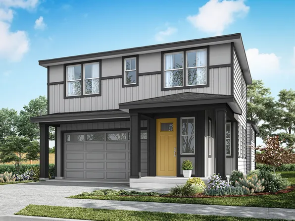 Robin Plan, Conner Homes at Uplands