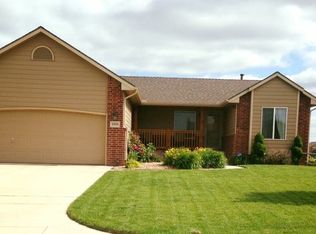 1929 N Bellick Ct, Wichita, KS 67235