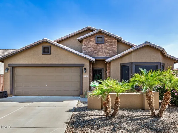 21663 E VIA DEL RANCHO --, Queen Creek, AZ 85142