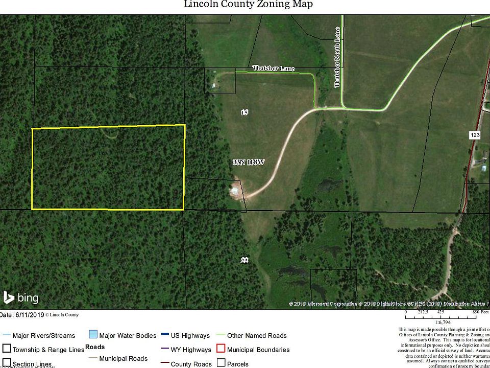 1st image of County Road 123