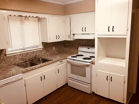 Double sink, range and spot for microwave