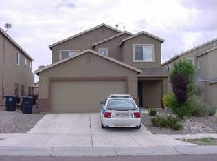 9819 Shiraz Rd SW, Albuquerque, NM 87121