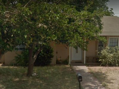 111 W Pine Ave, Midland, TX, 79705