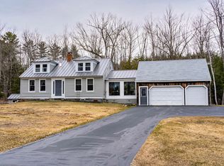 177 Berry Rd, Wayne, ME 04284