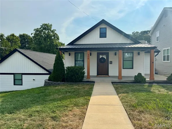 406 George Ave, Saint Louis, MO 63122