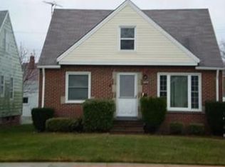 20970 Wilmore Ave, Euclid, OH 44123