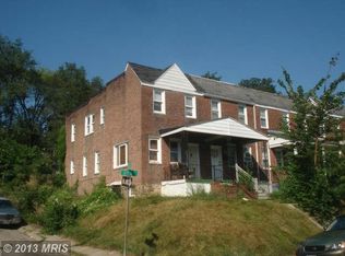 4030 6th St, Baltimore, MD 21225