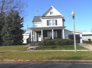 313 S Lake St, Hustisford, WI 53034