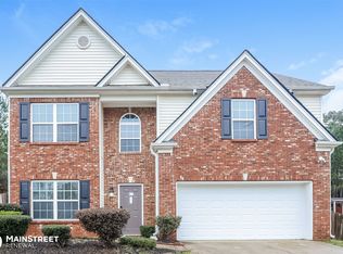 5507 Rock Lake Dr, Atlanta, GA 30349
