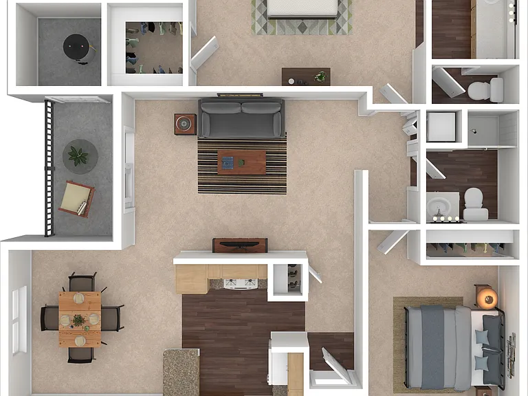 Artisan Apartments — Photo 17