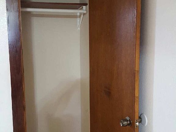 Coat Closet by front door