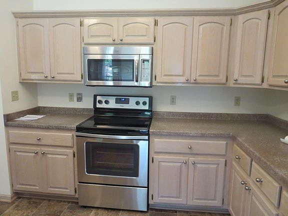 New Stainless Steel Appliances