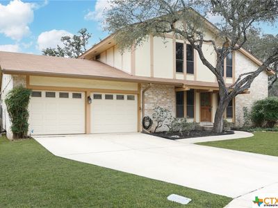 4526 Black Hickory Woods St, San Antonio, TX, 78249