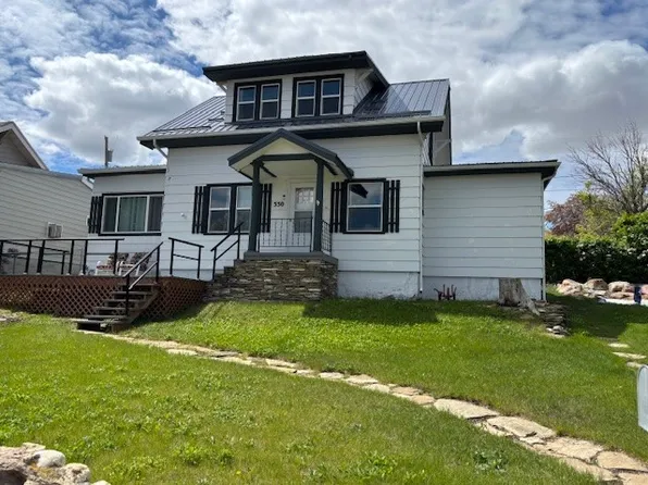330 2nd St S, Shelby, MT 59474
