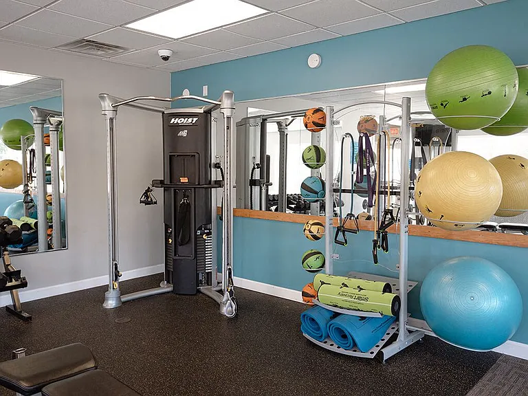 Strength Training Equipment