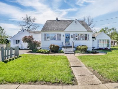 60 Orchard Ave, Buffalo, NY, 14219