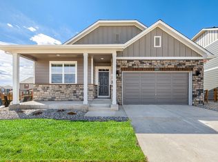 4447 S Ukraine Ct, Aurora, CO 80015