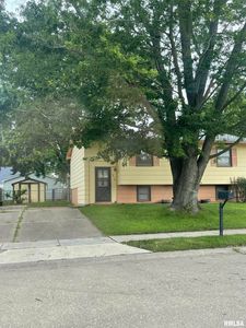 1216 N Blanchard St, Davenport, IA, 52804
