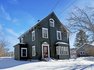 14 Lombard Street, Colebrook, NH 03576