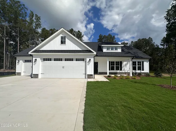 58 N Rowsham Place, Smithfield, NC 27577