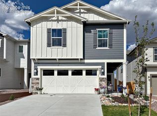 8627 Blue Feather Loop, Colorado Springs, CO 80908