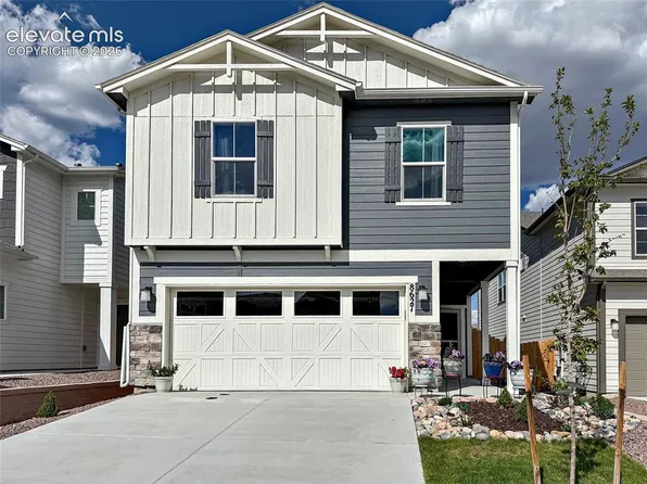 8627 Blue Feather Loop, Colorado Springs, CO 80908