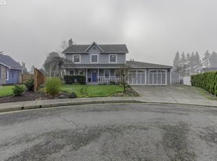 514 NE Overlook Ct, Sublimity, OR 97385