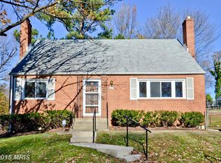 1304 Birchwood Dr, Oxon Hill, MD 20745