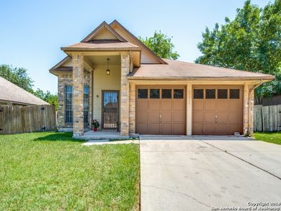 11518 Buffalo Horn, San Antonio, TX, 78245