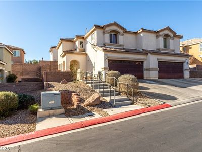 3337 Morning Amber St, North Las Vegas, NV, 89032