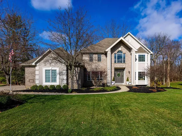 2417 Quail Run Farm Ln, Cincinnati, OH 45233
