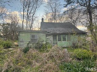 1552 S 236 E, Fowler, IN 47944