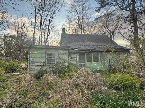 1552 S 236 E, Fowler, IN 47944