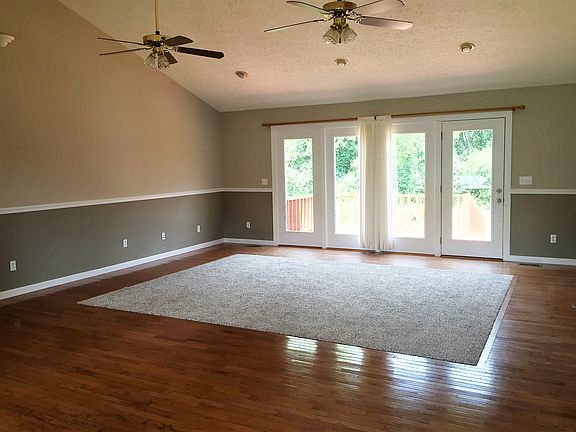 Open Living Room