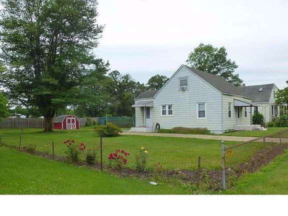 Side Yard