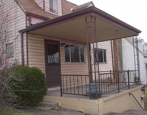 Front porch