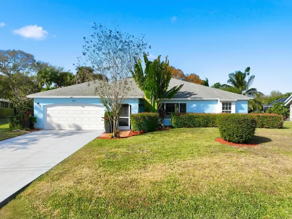 127 NE Naranja Avenue, Port St Lucie, FL 34983