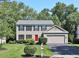 7322 Pueblo Ct, Dublin, OH 43017