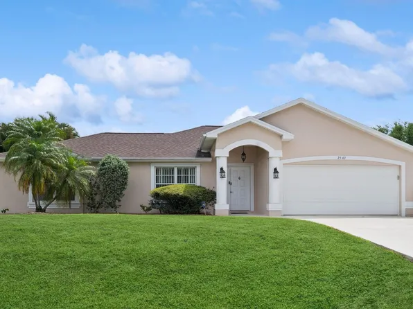 2543 SW Deckard Street, Port St Lucie, FL 34953