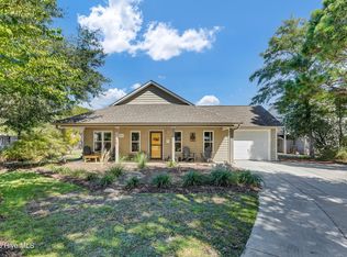 1322 Cabo Court, Carolina Beach, NC 28428