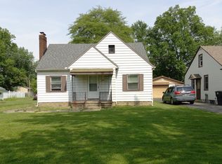 1041 Central Parkway Ave SE, Warren, OH
