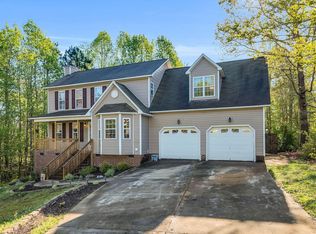 7221 Messenger Dr, Willow Spring, NC 27592
