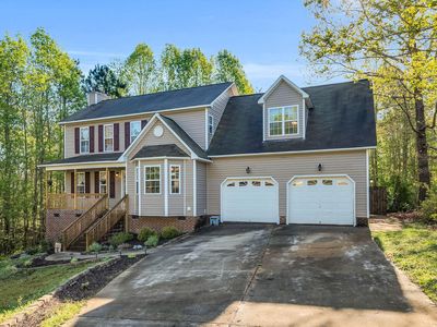 7221 Messenger Dr, Willow Spring, NC, 27592