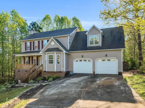 7221 Messenger Dr, Willow Spring, NC 27592