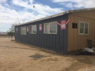 69561 Papoose Trl, Twentynine Palms, CA 92277