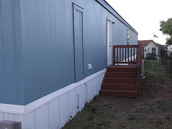 Second Newly Built Steps