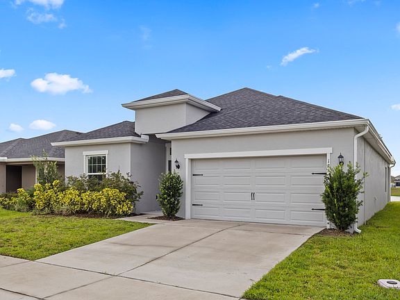 Two car garage