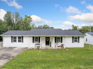 5781 Camp Run Rd, Georgetown, OH 45121